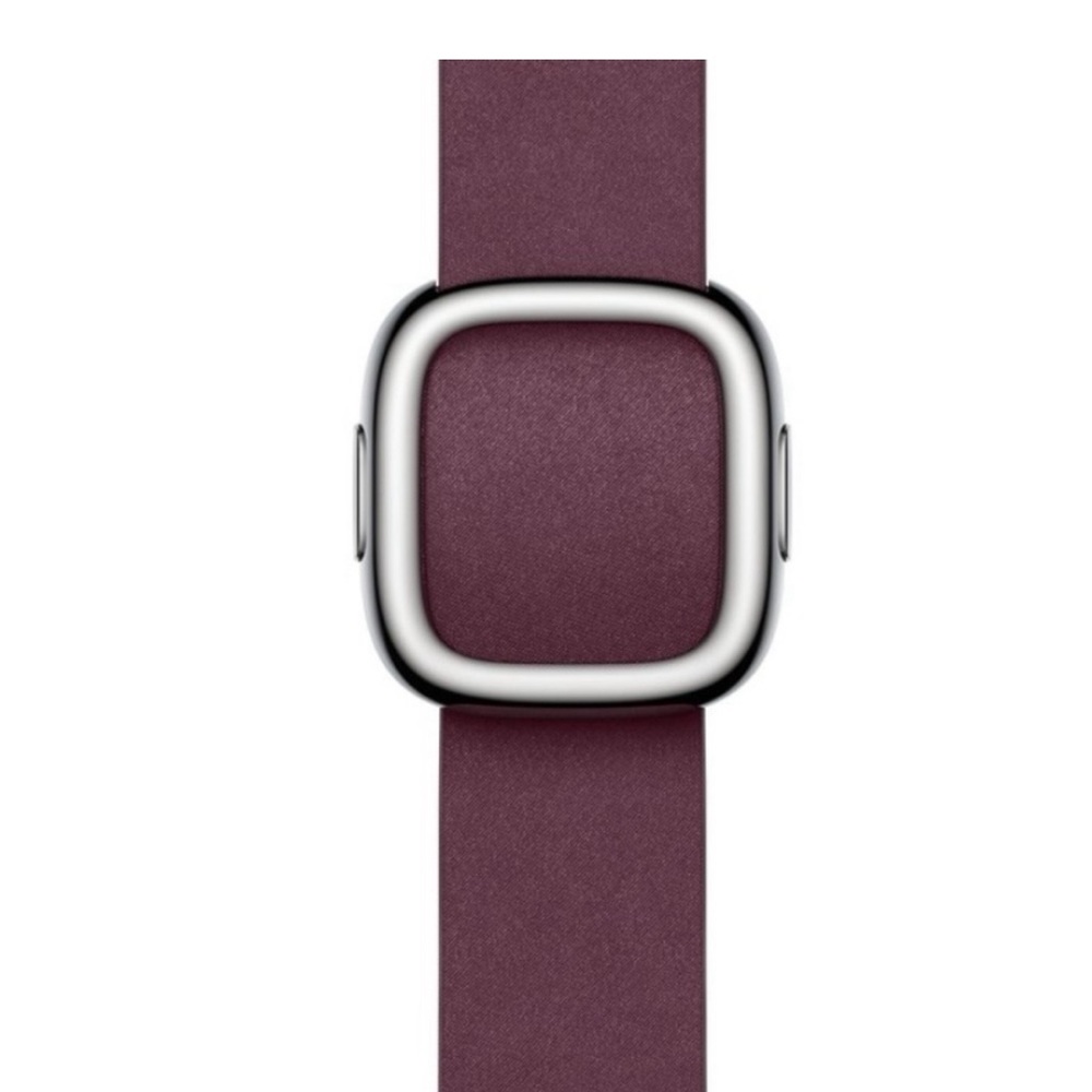 Apple Watch 41mm Mulberry Modern Buckle New